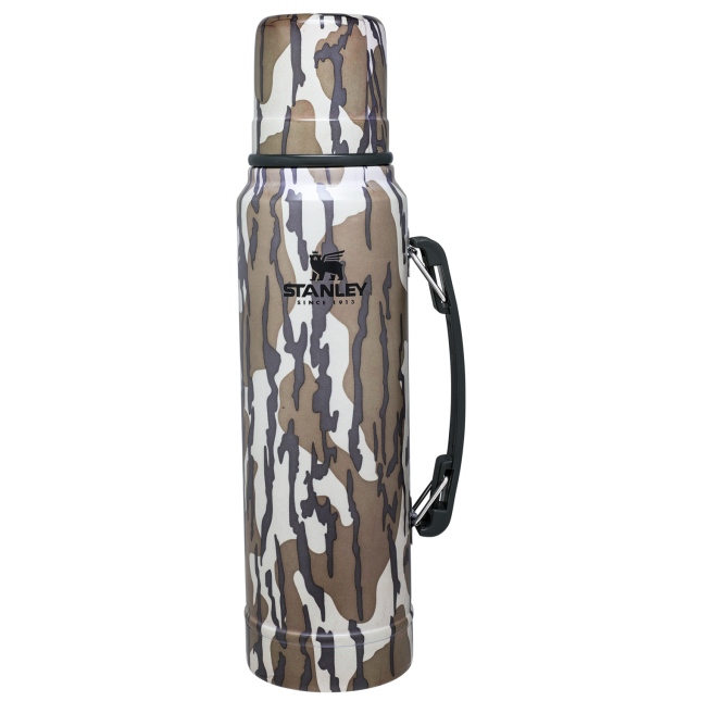 The Legendary Classic Bottle 1,00L Bottomland Mossy Oak