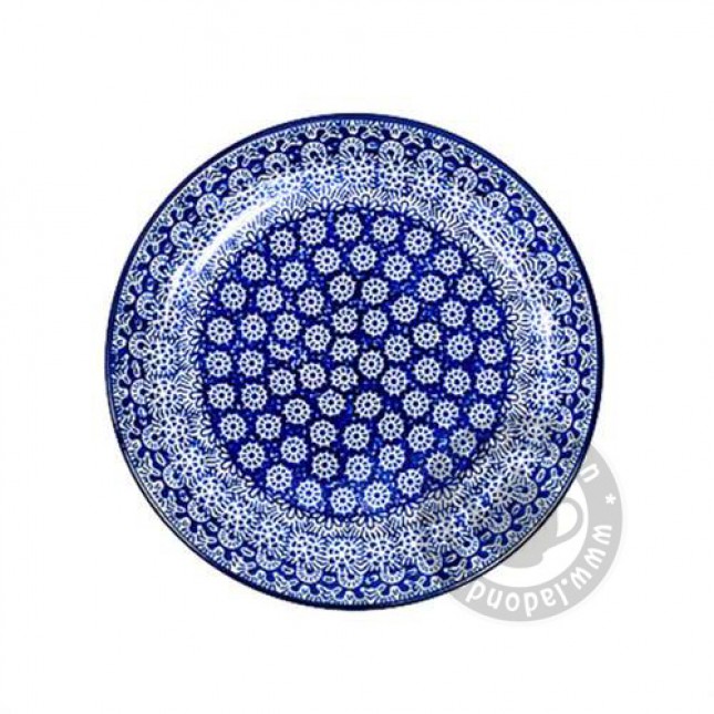 Bord 20 cm. Lace