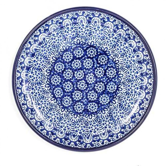 Bord 16 cm. Lace