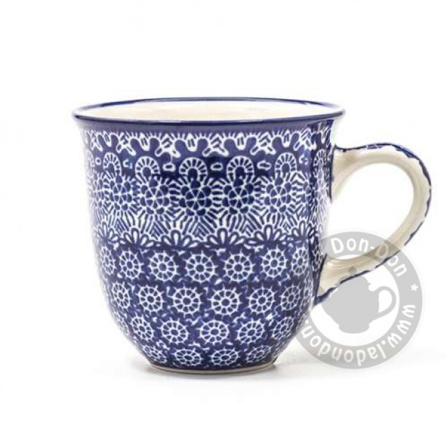 Tulp Mug 200ml. Lace