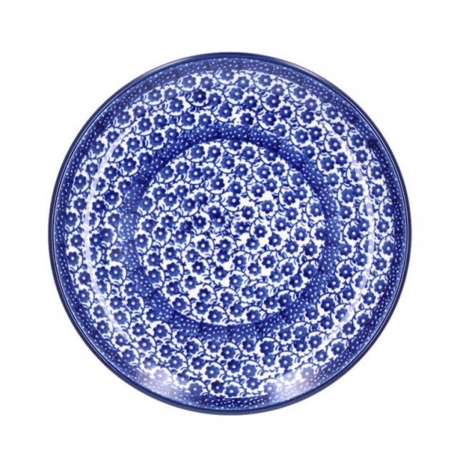 Bord 16 cm. Midnight Blue