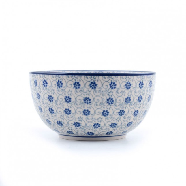 Rice Bowl 600 ml. Flower Fountain (1986)