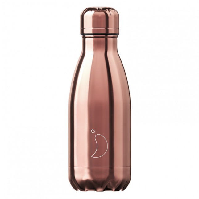 Chilly's Bottle Rose Gold 260ml