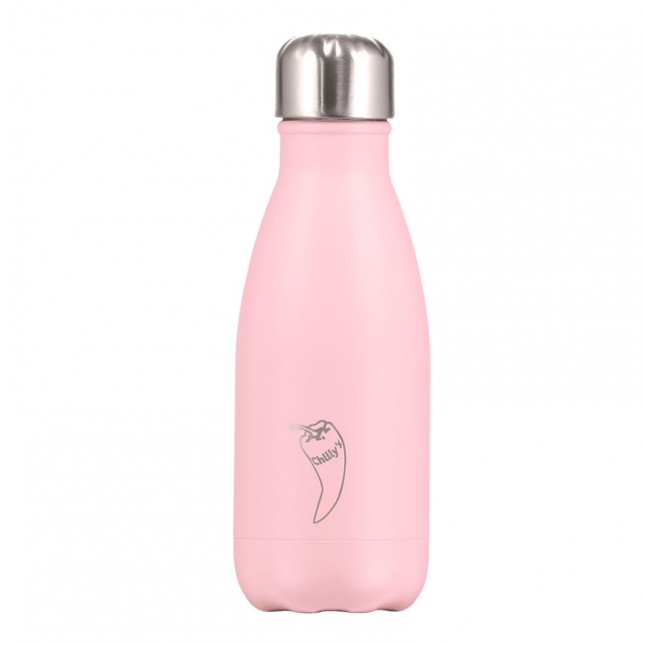 Chilly's Bottle Pastel Pink 260ml