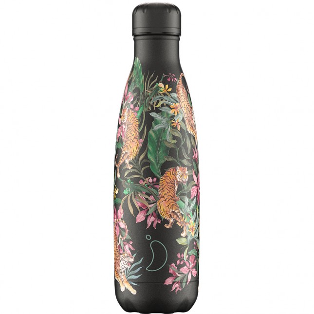 Chilly's Bottle Jungle Tigers 500ml