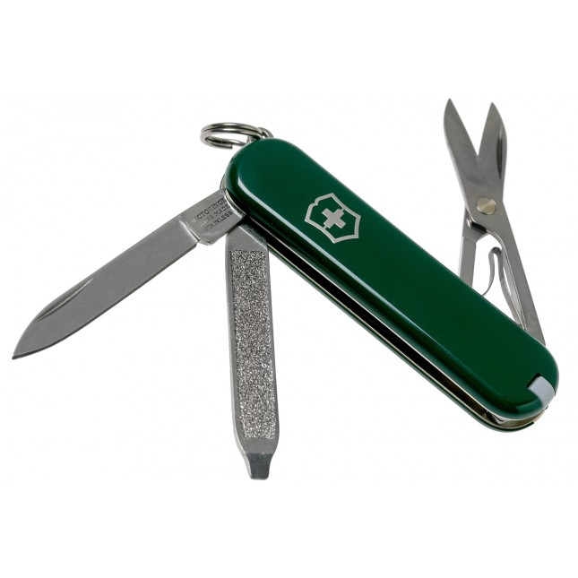 Victorinox Classic SD Groen