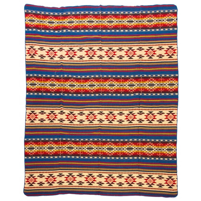 Alpaca Native Blanket Cotopaxi Mix