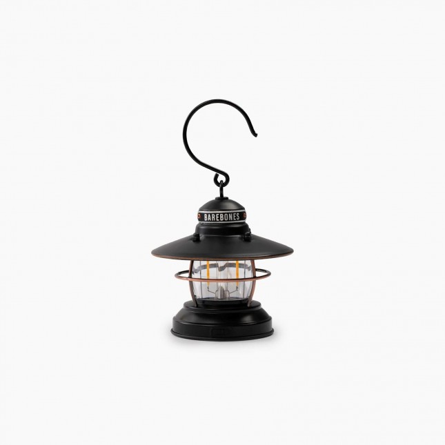 Barebones Mini Edison Antique Bronze