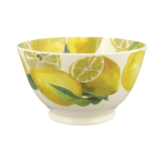Medium Old Bowl Lemons