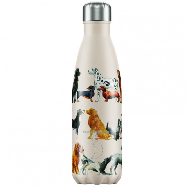 Chilly's Bottle Dogs 500ml