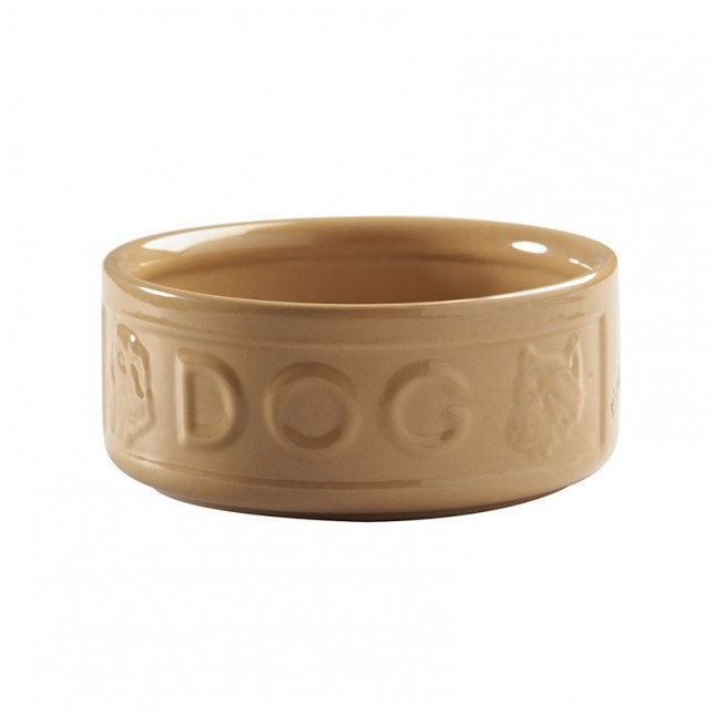 Dog Bowl Cane 15cm