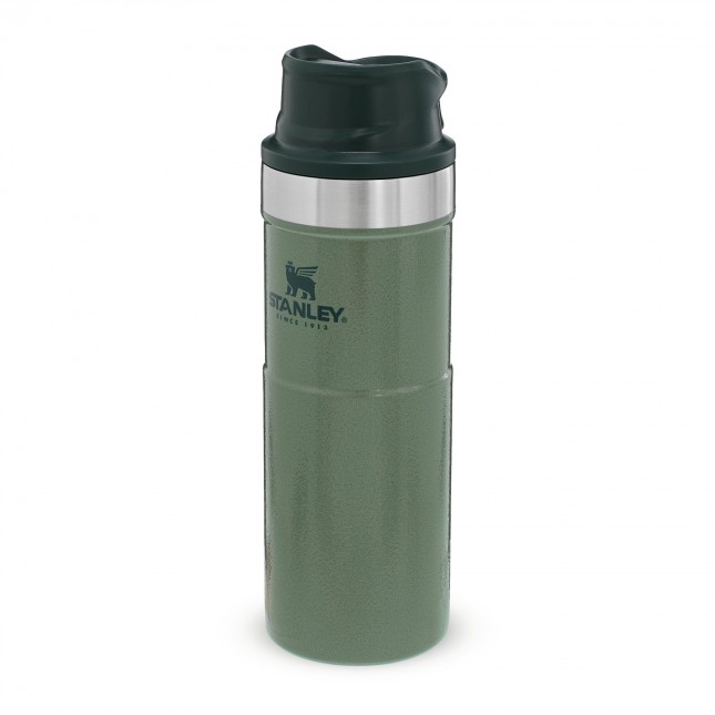 Trigger-Action Travel Mug 0,47L Hammertone Green