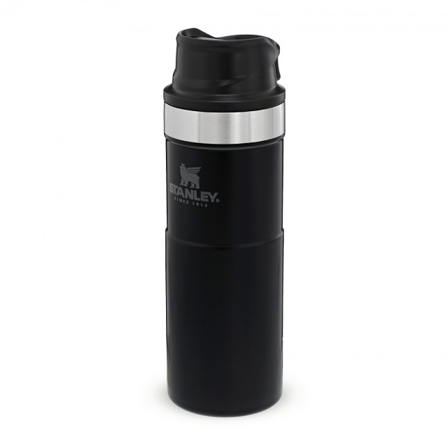 Trigger-Action Travel Mug 0,47L Matte Black