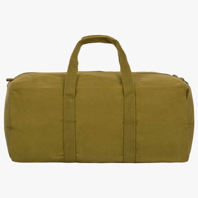 Canvas Toolbag 46cm Army Green