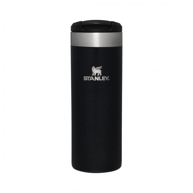 Aerolight Transit Mug 0,47 Black Metalic