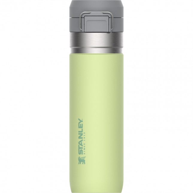 Quick-Flip Water Bottle 0,70 Citron