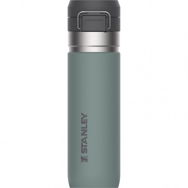 Quick-Flip Water Bottle 0,70 Shale