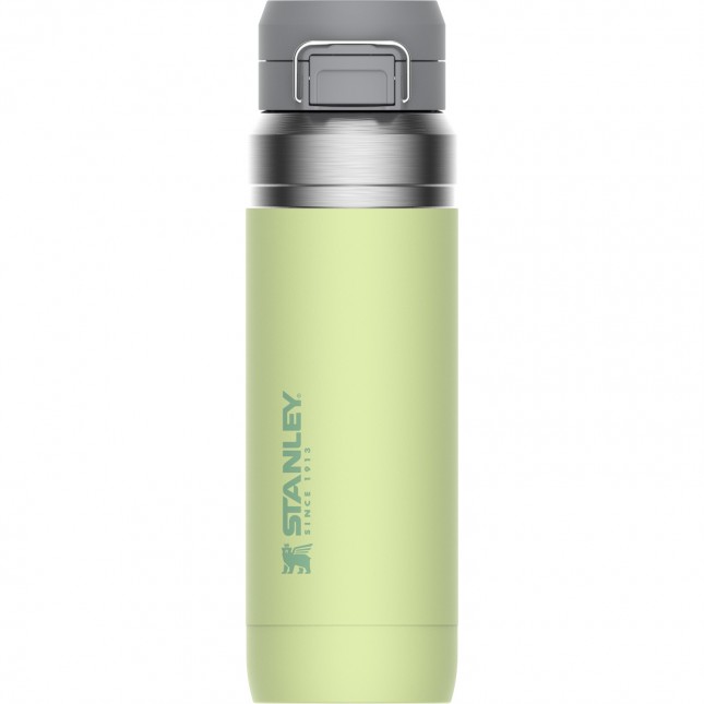 Quick-Flip Water Bottle 1,06 Citron