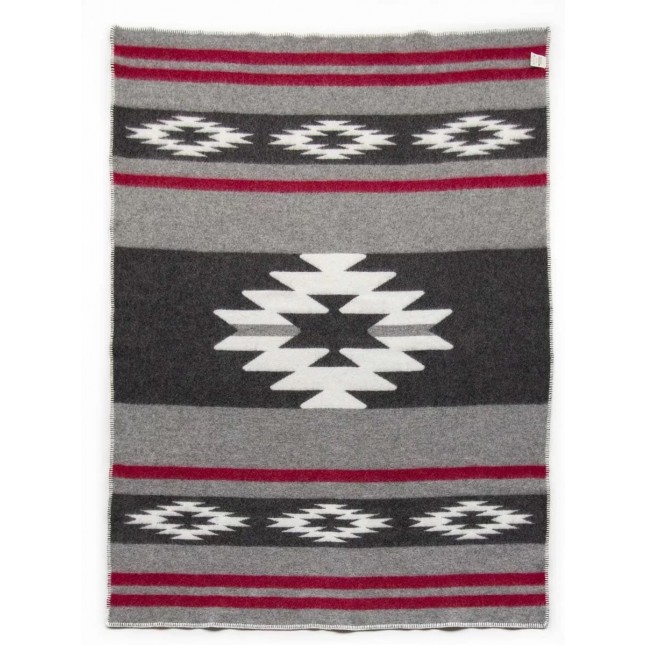 Plaid Carpathian Grey