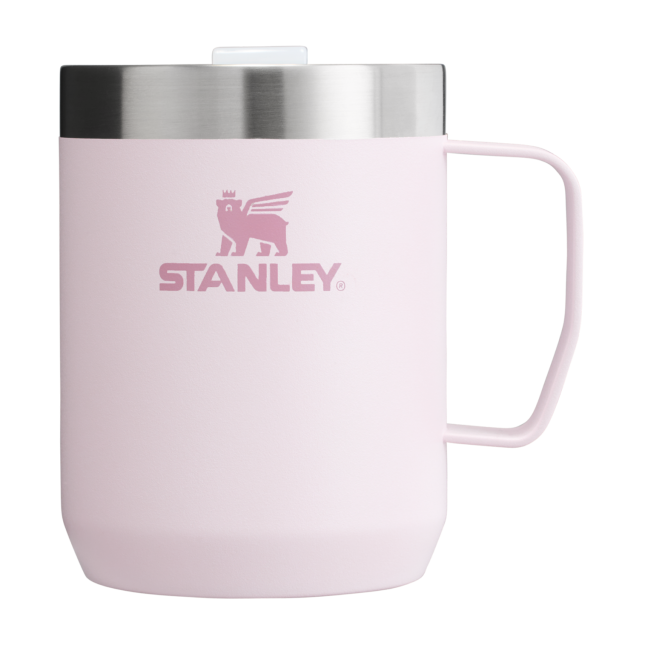 The Legendary Camp Mug 0,23L Rose Quartz