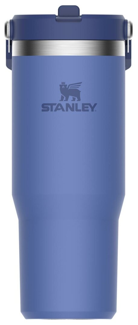 Stanley The IceFlow Flip Straw Tumbler Citron 0.89L - Stanley The IceFlow Flip  Straw Tumbler Citron 0.89L