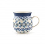 Farmers Mug 240 ml. Winter Garden