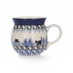 Farmers Mug 240 ml. Kitten