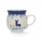 Farmers Mug 240 ml. Deer