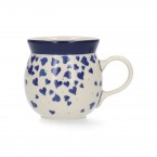 Farmers Mug 240 ml. Hearts