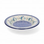 Bord Diep 23.5 cm. Delicate Breeze