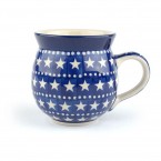Farmers Mug 240 ml. Blue Star