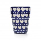 Melk Beker Blue Valentine