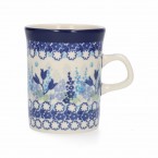 Mok Recht 250ml. Blue Garden