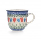 Tulp Mug 200ml. Tulip Royal