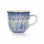Tulp Mug 200ml. Delphinium