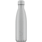Chilly's Bottle Speckle Grey  500ml