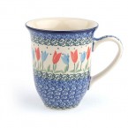 Tulp Mug 500ml. Tulips