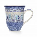 Tulp Mug 500ml. Delphinium