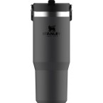 Iceflow™ Flip Straw Tumbler Charcoal Grey | 0.89L