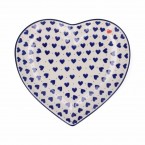 Schotel groot Red Heart