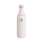All Day Slim Bottle 0.6L. Rose Quartz