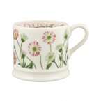 Small Mug Flowers Daisies