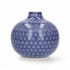 Vaas Buik 14 cm Lace