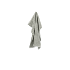 Handdoek BC Small Check Dark Green