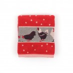 Handdoek BC Chicken Red