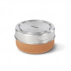 Lunchbox Glas Large Almond