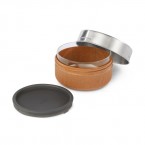 Lunchbox Glas Large Almond
