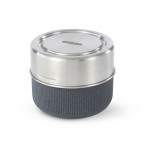 Lunchbox Glas Medium Grey