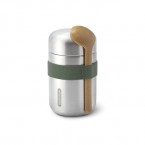 Isolatie Voedselcontainer - 0.4Ltr Olijfgroen