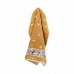 Handdoek BC Sheep Yellow